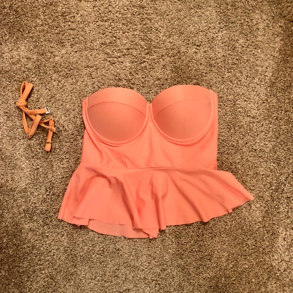 Sheinlove swimsuit top NWOT